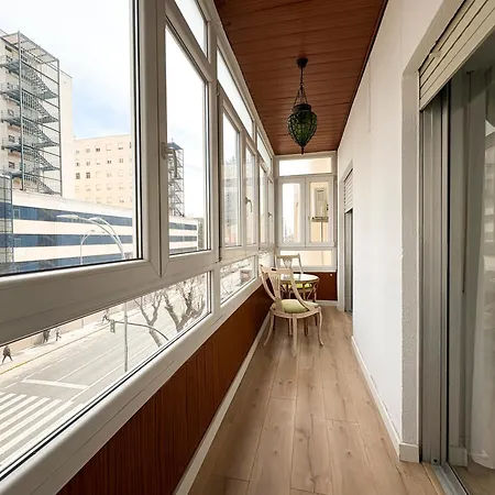 Mar De Viya Grupo Ac Gestion Apartment