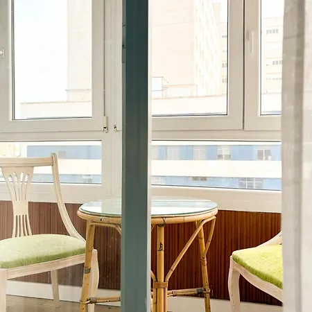Mar De Viya Grupo Ac Gestion Apartment *